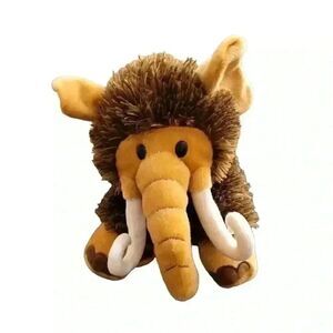 Applause Wooly Mammoth 10"" Plush